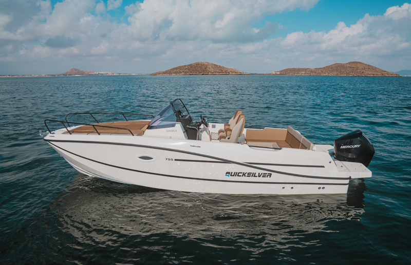 Activ 755 Sundeck - immagine 3