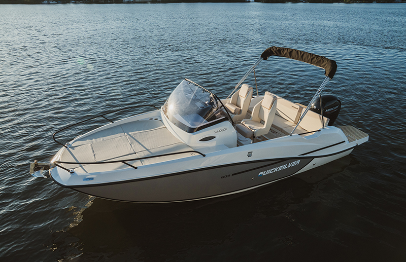 Activ 605 Sundeck New - immagine 13