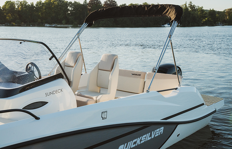 Activ 605 Sundeck New - immagine 14