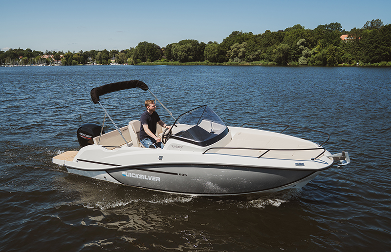 Activ 605 Sundeck New - immagine 27