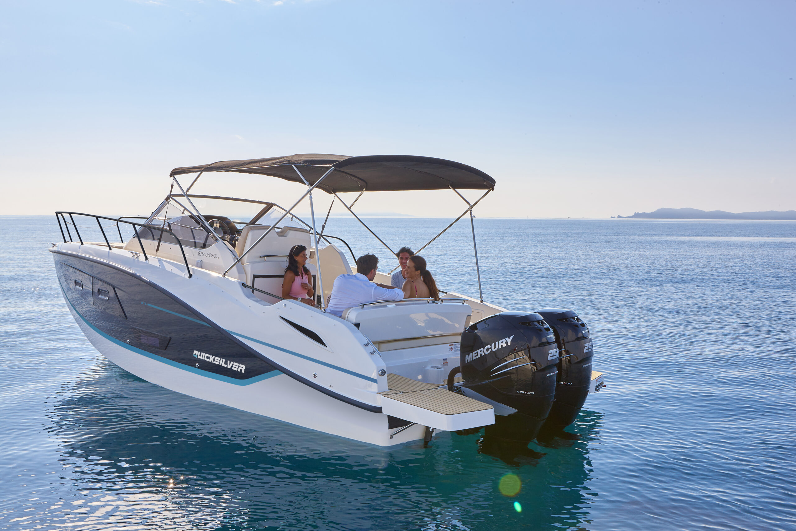 Quicksilver Activ 875 Sundeck - immagine 44