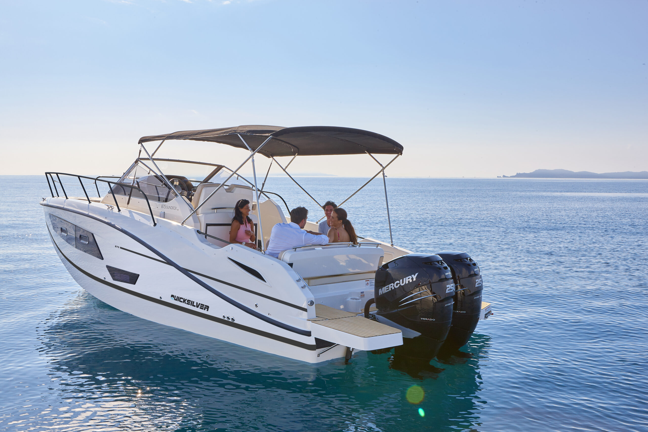 Quicksilver Activ 875 Sundeck - immagine 45
