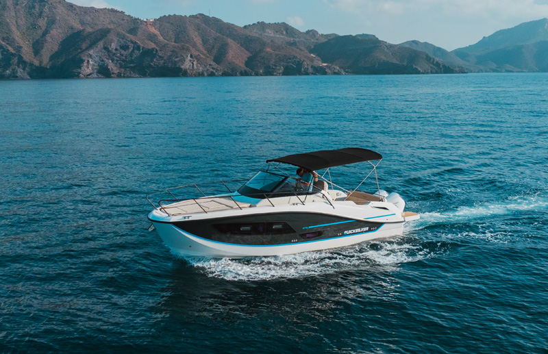 Quicksilver Activ 875 Sundeck - immagine 33