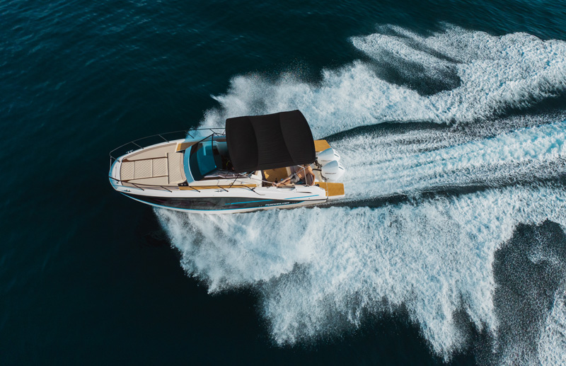 Quicksilver Activ 875 Sundeck - immagine 34