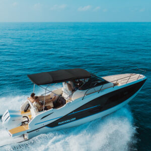 Quicksilver Activ 875 Sundeck