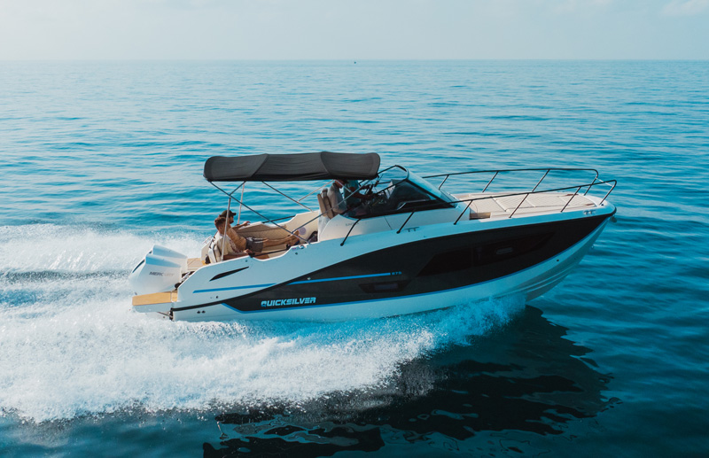 Quicksilver Activ 875 Sundeck - immagine 35