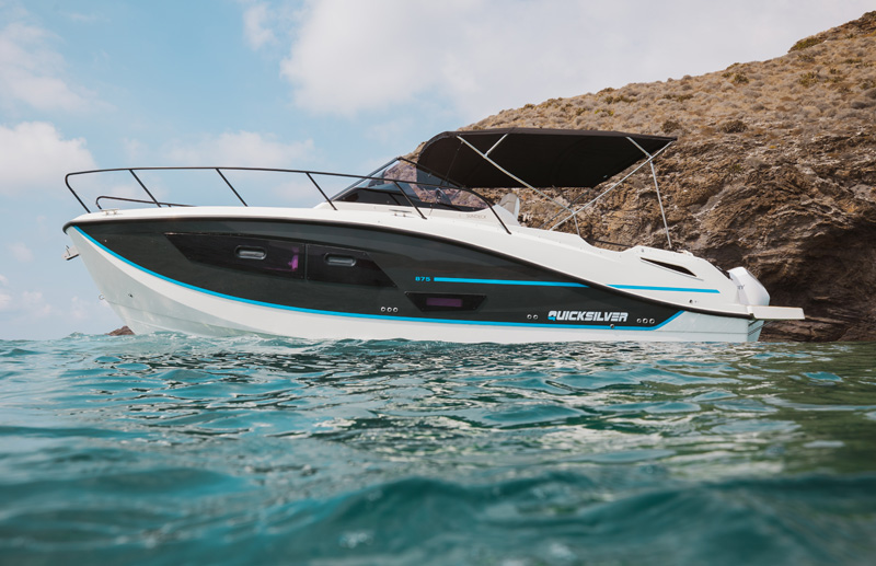 Quicksilver Activ 875 Sundeck - immagine 38