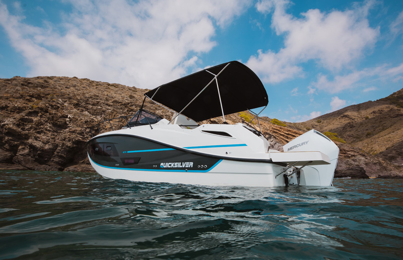 Quicksilver Activ 875 Sundeck - immagine 40