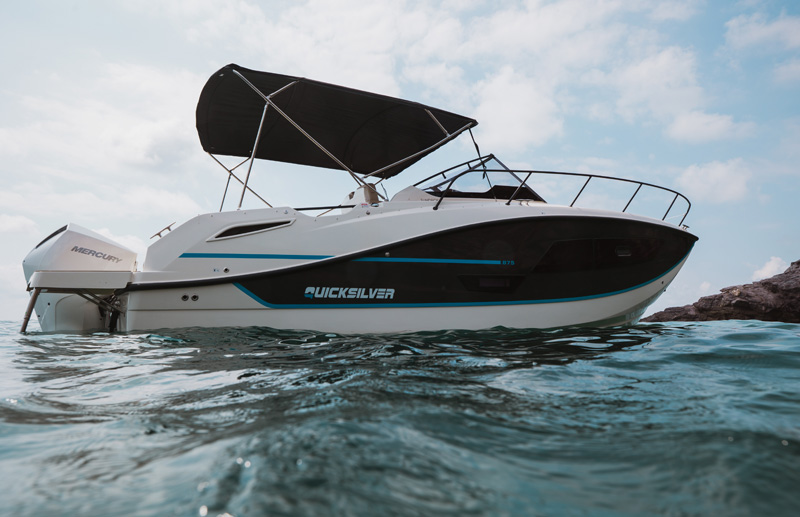 Quicksilver Activ 875 Sundeck - immagine 42