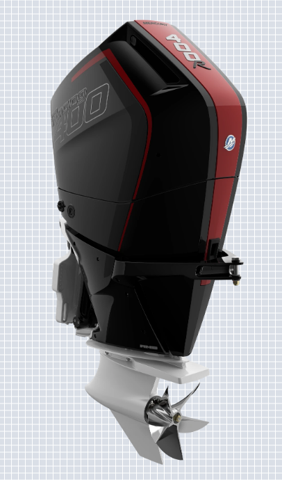 Mercury RACING 400 - immagine 3