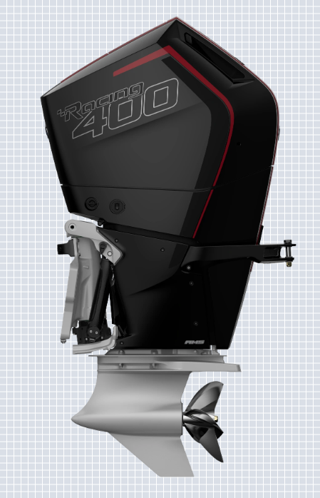 Mercury RACING 400 - immagine 4