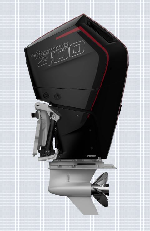 Mercury RACING 400 - immagine 6