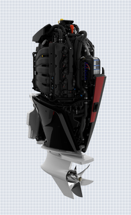 Mercury RACING 400 - immagine 7