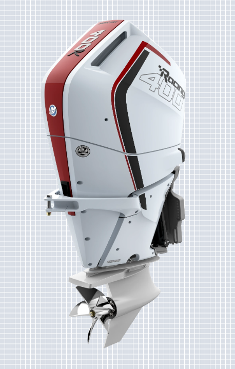 Mercury RACING 400 - immagine 8