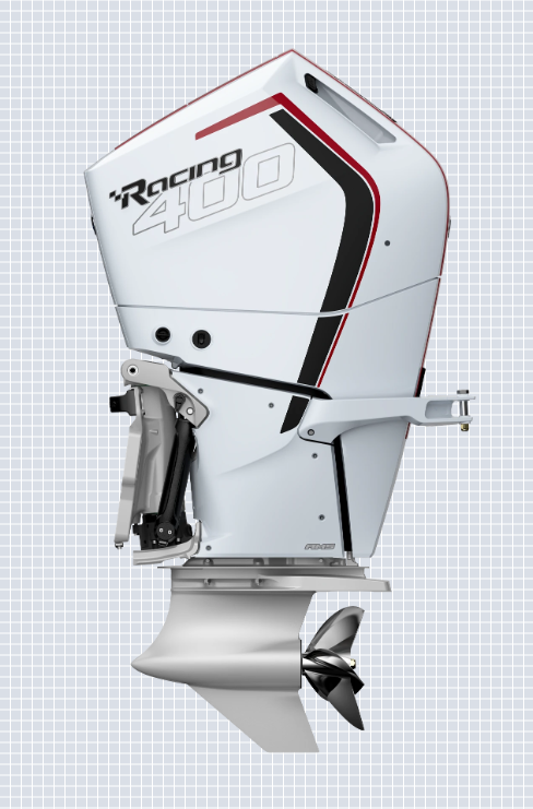 Mercury RACING 400 - immagine 9