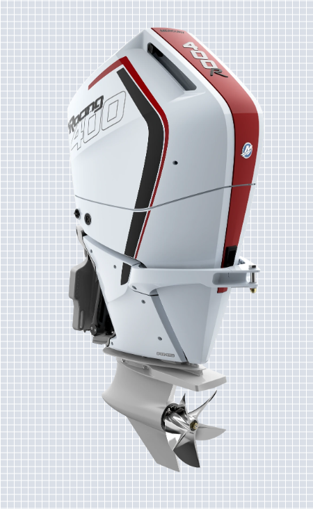 Mercury RACING 400 - immagine 10