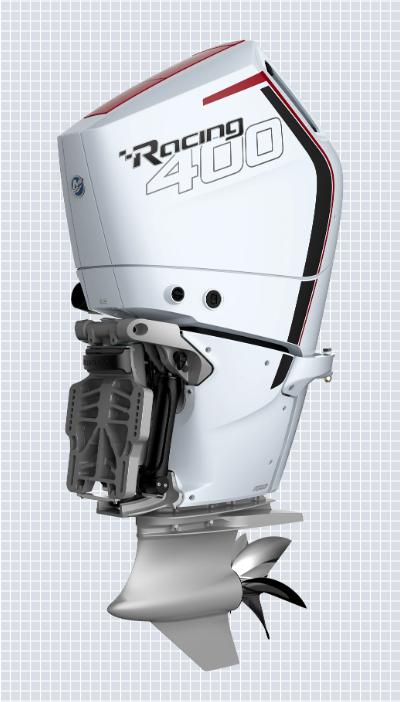 Mercury RACING 400 - immagine 12