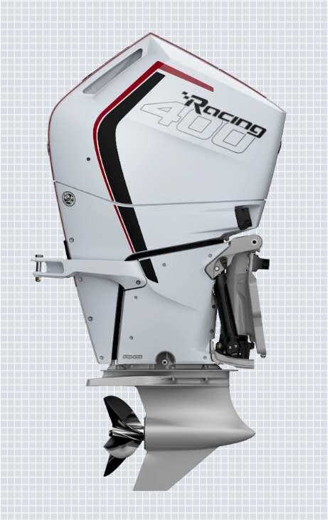 Mercury RACING 400 - immagine 13