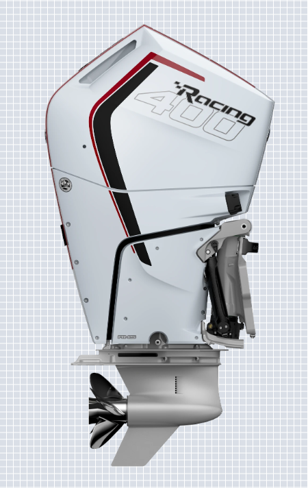 Mercury RACING 400 - immagine 14