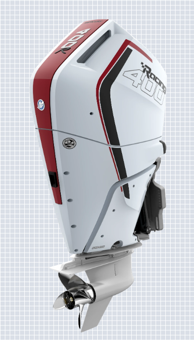 Mercury RACING 400 - immagine 15