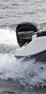 Mercury Fourstroke F50