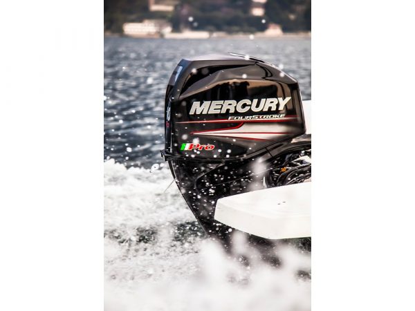 Mercury FourStroke F40