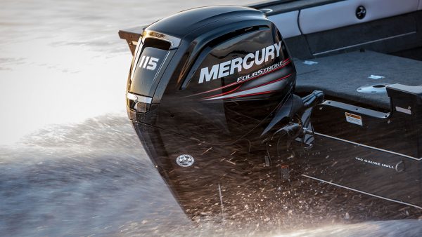 Mercury Fourstroke F115