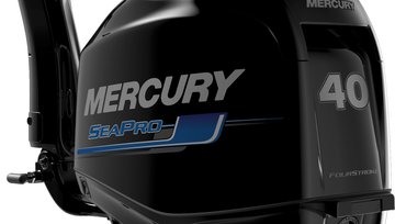Mercury SEA PRO S40