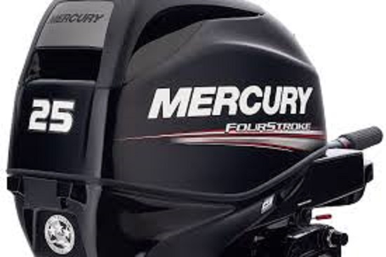 Mercury FourStroke F25