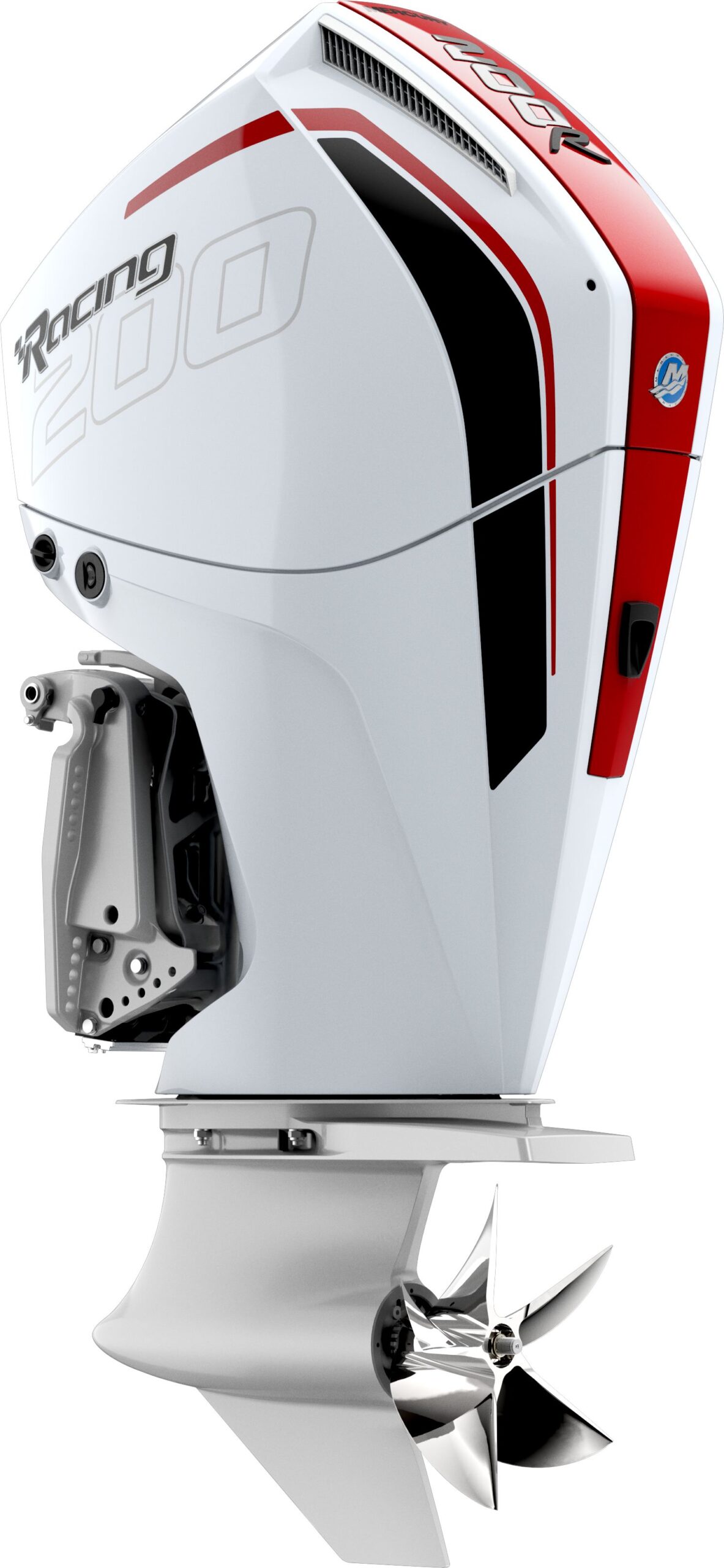 Mercury RACING 200 - immagine 11