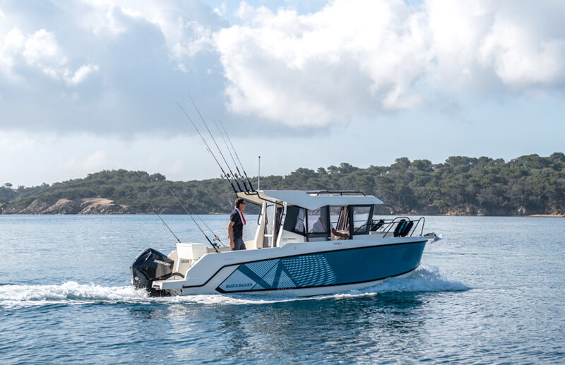 705 Pilothouse - immagine 6