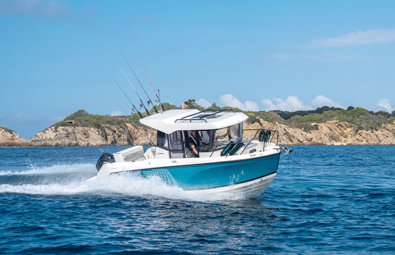 705 Pilothouse - immagine 8