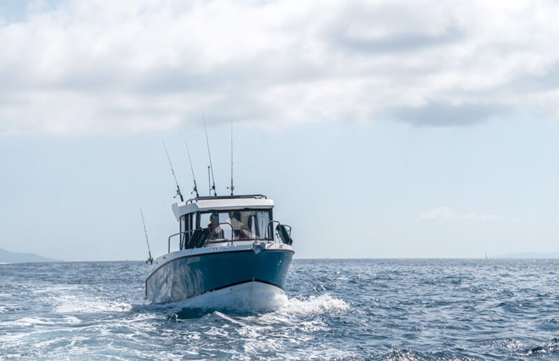 705 Pilothouse - immagine 9