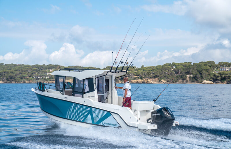 705 Pilothouse - immagine 10