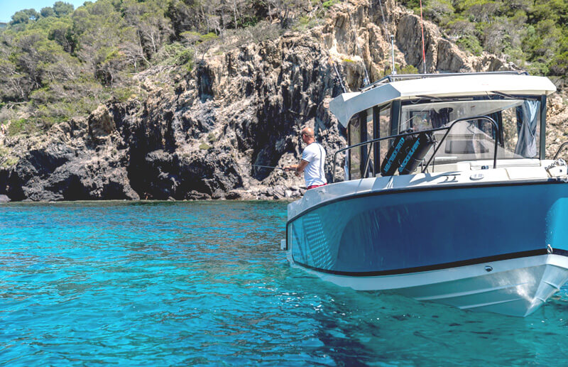705 Pilothouse - immagine 12