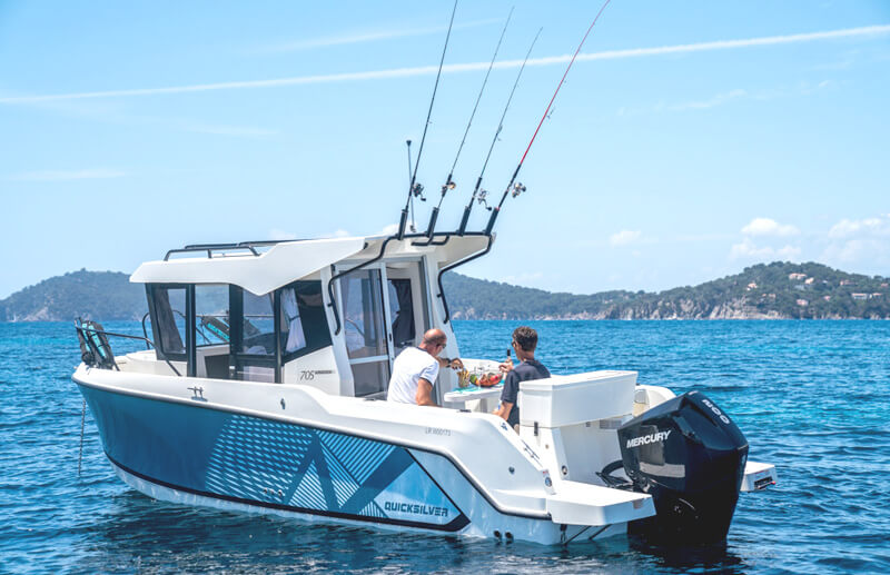705 Pilothouse - immagine 13
