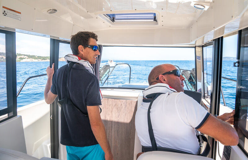 705 Pilothouse - immagine 29