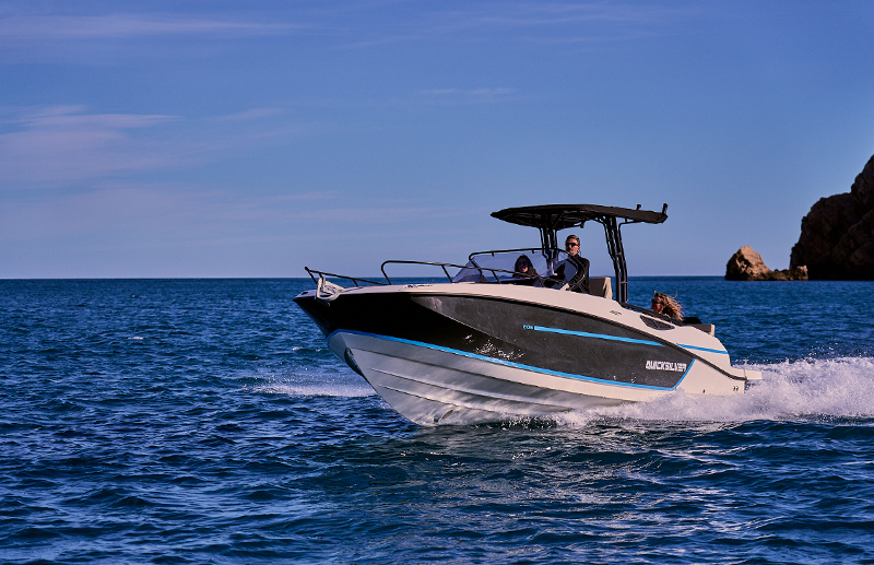 Quicksilver 805 Open - immagine 14