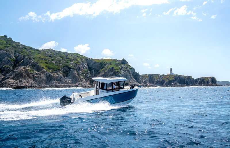 705 Pilothouse - immagine 17