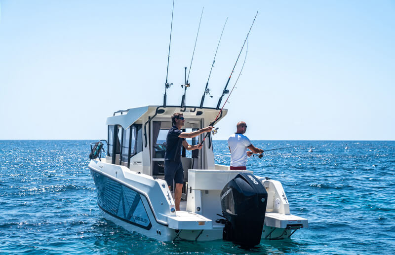705 Pilothouse - immagine 18