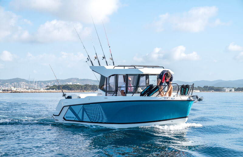 705 Pilothouse - immagine 5