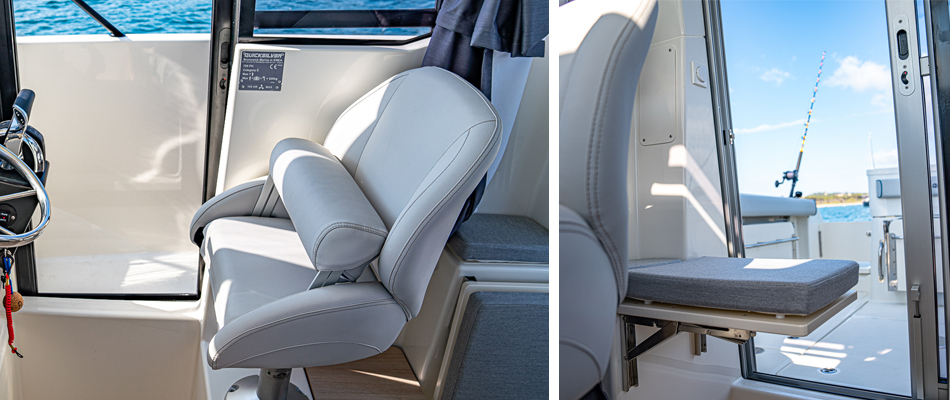 705 Pilothouse - immagine 21