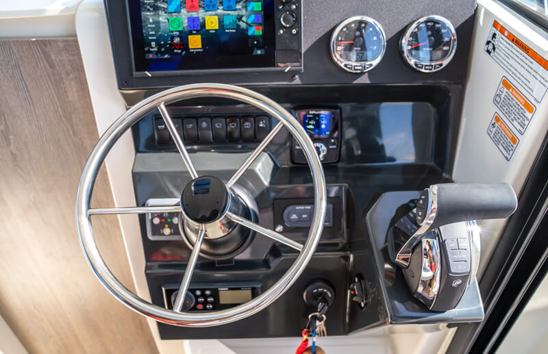 705 Pilothouse - immagine 24