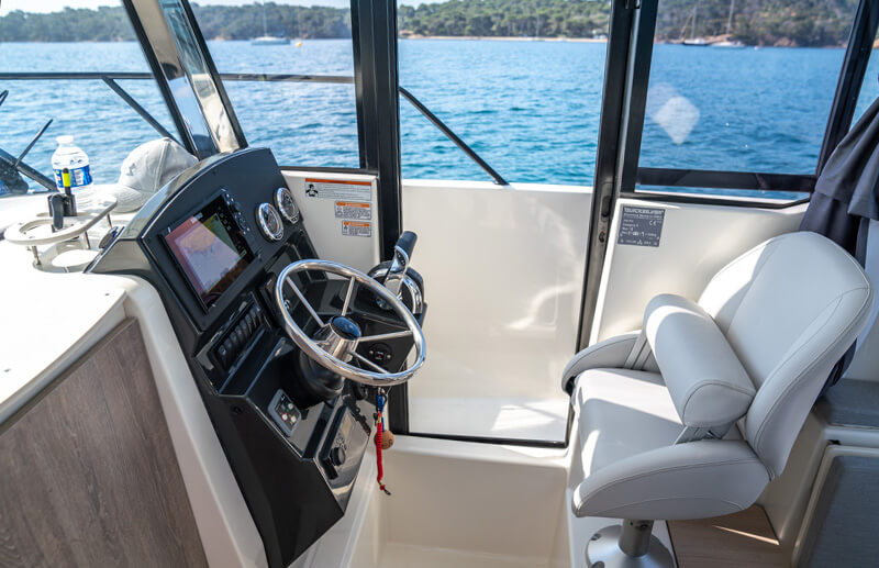705 Pilothouse - immagine 25