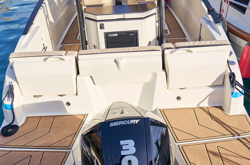 Quicksilver 805 Open - immagine 15