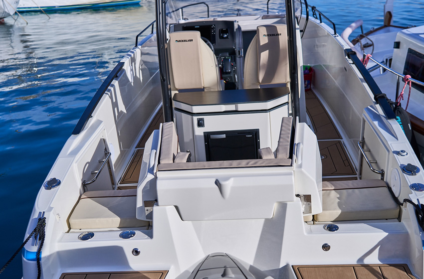 Quicksilver 805 Open - immagine 16