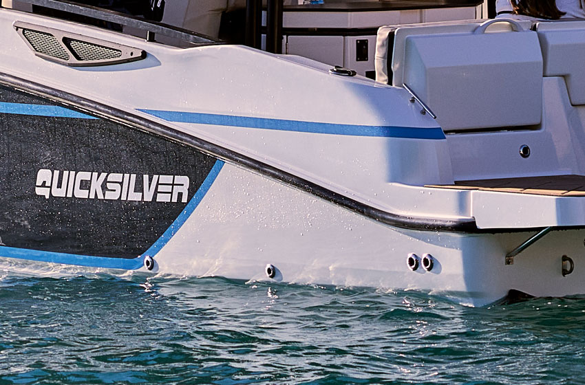 Quicksilver 805 Open - immagine 18