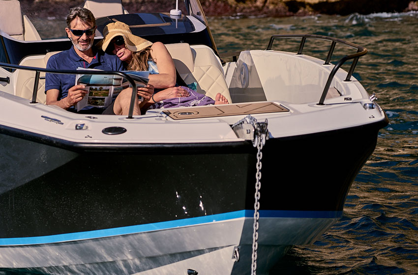 Quicksilver 805 Open - immagine 19