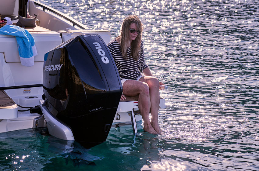 Quicksilver 805 Open - immagine 20