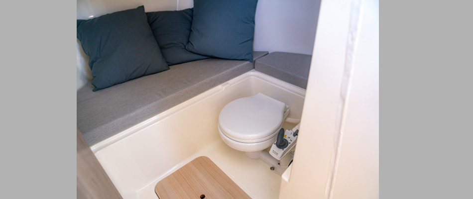 705 Pilothouse - immagine 27